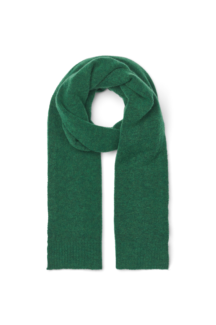 Basic Apparel Claudia Scarf Halstørklæder 608 Douglas Fir